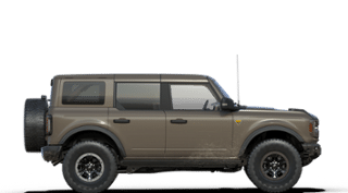 2025 Ford Bronco® External Image 1